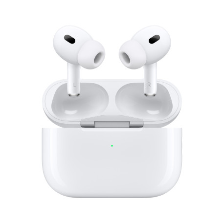 Apple AirPods Pro 2nd Gen. with MagSafe Charging Case (USB-C) - White EU