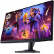 Monitor Alienware AW2724HF 27", 1920x1080, FHD, 360Hz, IPS Antiglare, 16:9, 1000:1, 400 cd/m2, AMD F