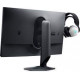 Monitor Alienware AW2724HF 27", 1920x1080, FHD, 360Hz, IPS Antiglare, 16:9, 1000:1, 400 cd/m2, AMD F