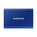 Samsung Portable SSD T7 1 TB Plavo