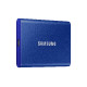 Samsung Portable SSD T7 1 TB Plavo