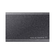 Samsung Portable SSD T7 2 TB Sivo