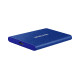 Samsung Portable SSD T7 1 TB Plavo