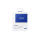 Samsung Portable SSD T7 1 TB Plavo