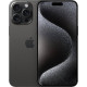 Apple iPhone 15 Pro Max 256GB - Black Titanium DE