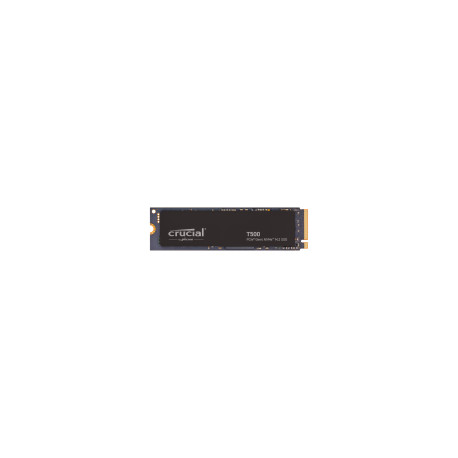 Crucial SSD Crucial T500 2TB PCIe Gen4 NVMe M.2 SSD, EAN: 649528939234