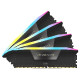 Corsair Vengeance RGB CMH96GX5M4B5600C40 memorijski modul 96 GB 4 x 24 GB DDR5 5600 MHz