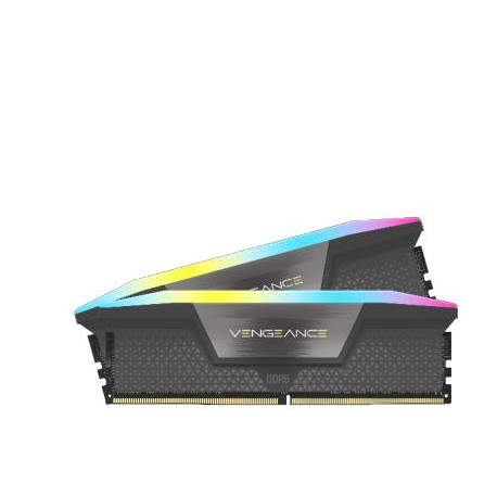 Corsair Vengeance RGB CMH32GX5M2B5600Z40 memorijski modul 32 GB 2 x 16 GB DDR5 5600 MHz