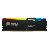 Kingston FURY Beast RGB 128GB (4x32GB) DDR5 5200 MHz