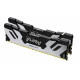 Kingston DRAM 32GB 7600MT/s DDR5 CL38 DIMM (Kit of 2) FURY Renegade Silver XMP EAN: 740617339482