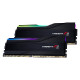 RAM DDR5 32GB Kit (2x 16GB) PC5-51200 6400MT/s CL32 1.40V, G.SKILL Trident Z5 RGB