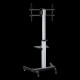 SBOX podni stalak za TV FS-444 mobilni