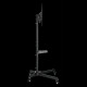 SBOX podni stalak za  TV FS-224-2 mobilni