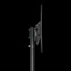SBOX podni stalak za  TV FS-224-2 mobilni