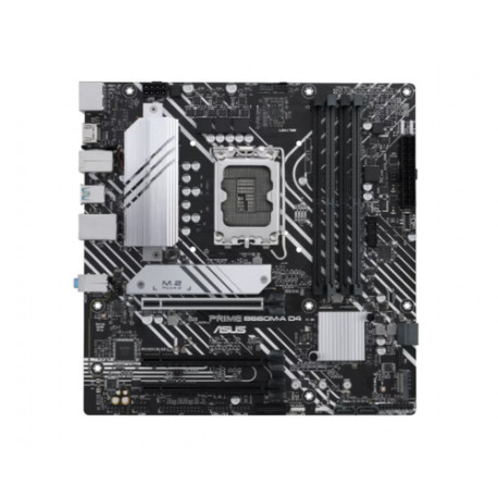 ASUS PRIME B660M-A D4-CSM Intel B660 LGA 1700 Mikro ATX