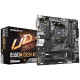 Gigabyte B550M DS3H AC (rev. 1.5/1.6) AMD B550 Priključnice AM4 Mikro ATX
