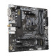 Gigabyte B550M DS3H AC (rev. 1.5/1.6) AMD B550 Priključnice AM4 Mikro ATX
