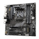 Gigabyte B550M DS3H AC (rev. 1.5/1.6) AMD B550 Priključnice AM4 Mikro ATX