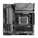 Gigabyte B650M GAMING X AX (rev. 1.x) AMD B650 Utor AM5 Mikro ATX