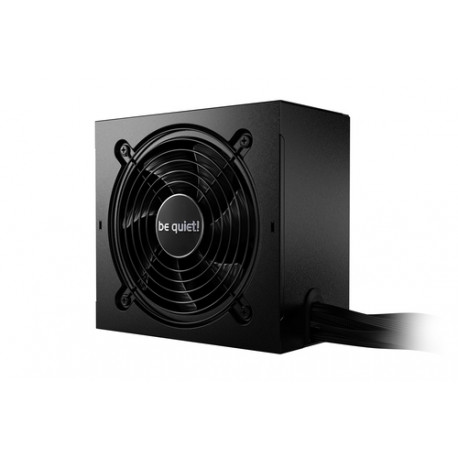 be quiet! System Power 10 jedinica za napajanje 850 W 20+4 pin ATX ATX Crno