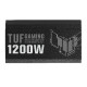 ASUS TUF GAMING 1200W Gold jedinica za napajanje 20+4 pin ATX ATX Crno