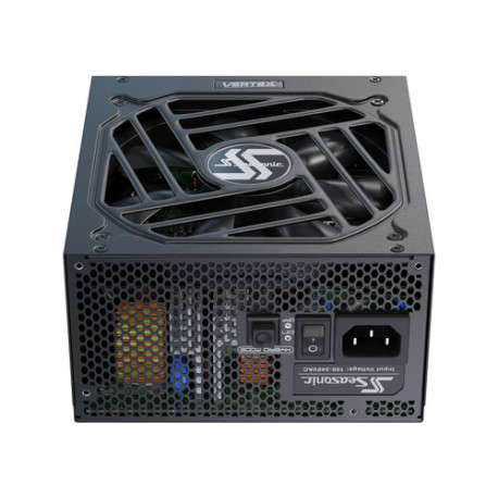 Seasonic VERTEX GX-1000 jedinica za napajanje 1000 W 20+4 pin ATX ATX Crno