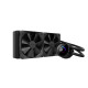 NZXT Kraken 240 Procesor Sve-u-jednom vodeno hlađenje 12 cm Crno 1 kom