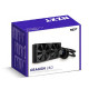 NZXT Kraken 240 Procesor Sve-u-jednom vodeno hlađenje 12 cm Crno 1 kom