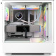 NZXT Kraken 240 RGB Procesor Sve-u-jednom vodeno hlađenje 12 cm Bijelo 1 kom