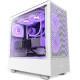 NZXT Kraken 240 RGB Procesor Sve-u-jednom vodeno hlađenje 12 cm Bijelo 1 kom