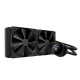 NZXT Kraken 280 Procesor Sve-u-jednom vodeno hlađenje 14 cm Crno 1 kom