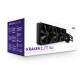 NZXT Kraken Elite 360 Procesor Sve-u-jednom vodeno hlađenje 12 cm Crno 1 kom