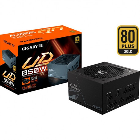 GIGABYTE GP-UD850GM PG5 850W rev.2.0, 80 PLUS Gold