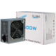 Power Supply INTER-TECH IT-SL500, 500W, AC 230V, 50/60Hz, DC 3.3/5/±12V, 3x S-ATA, Retail, Passive P