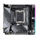 Gigabyte B760I AORUS PRO matična ploča Intel B760 Express LGA 1700 Mini ITX