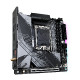 Gigabyte B760I AORUS PRO matična ploča Intel B760 Express LGA 1700 Mini ITX