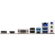 Asrock B760M-HDV/M.2 Intel B760 LGA 1700 Mikro ATX