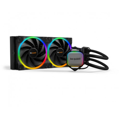 be quiet! Pure Loop 2 FX 280mm Procesor Sve-u-jednom vodeno hlađenje 14 cm Crno 1 kom
