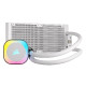 Corsair H100I Procesor Hibridni hladnjak 12 cm Bijelo