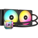  Corsair iCUE H115i ELITE CAPELLIX XT 280mm, water cooling (black)