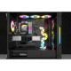Corsair iCUE H150i ELITE CAPELLIX XT Procesor Sve-u-jednom vodeno hlađenje 12 cm Crno 1 kom