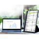Prenosni monitor 15.6" (40 cm) FullHD IPS 60Hz, USB-C, ASUS ZenScreen MB166C