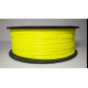 PLA filament 1.75 mm, 1 kg, yellow