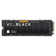 Western Digital Black SN850X M.2 2 TB PCI Express 4.0 NVMe