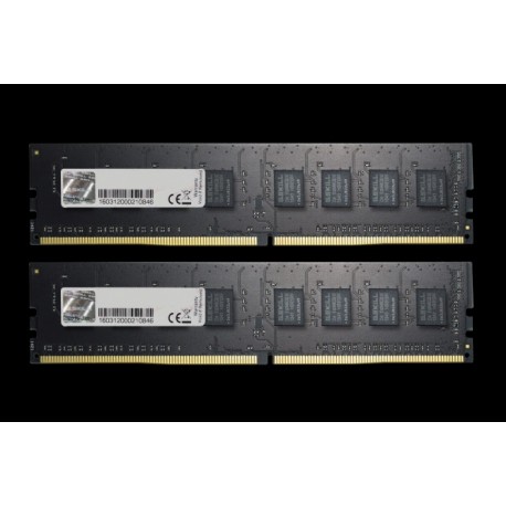 G.SKILL NT Series 16GB (2 x 8GB) 288-Pin DDR4 2133MHz