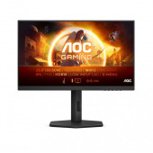 AOC 24G4X, 24", DP, 2xHDMI, HAS, 180Hz, zvuč.