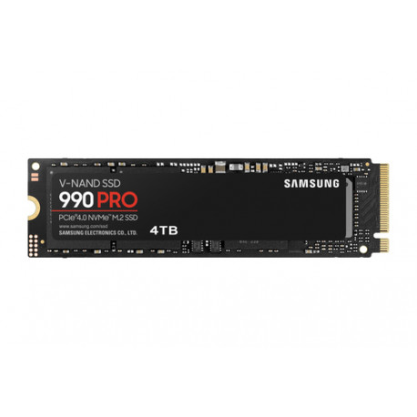 Samsung 990 PRO M.2 4 TB PCI Express 4.0 V-NAND MLC NVMe