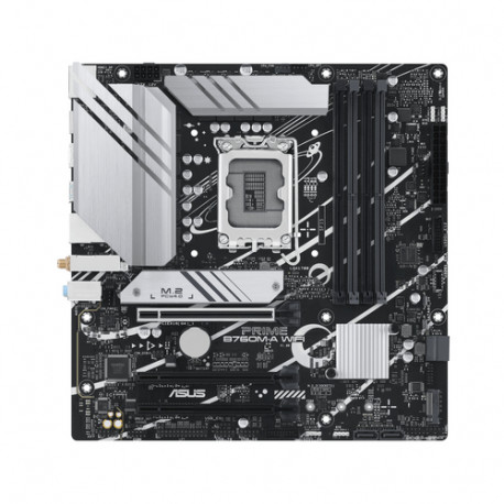 ASUS PRIME B760M-A WIFI Intel B760 LGA 1700 Mikro ATX