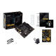 ASUS TUF GAMING A520M-PLUS WIFI AMD A520 Priključnice AM4 Mikro ATX