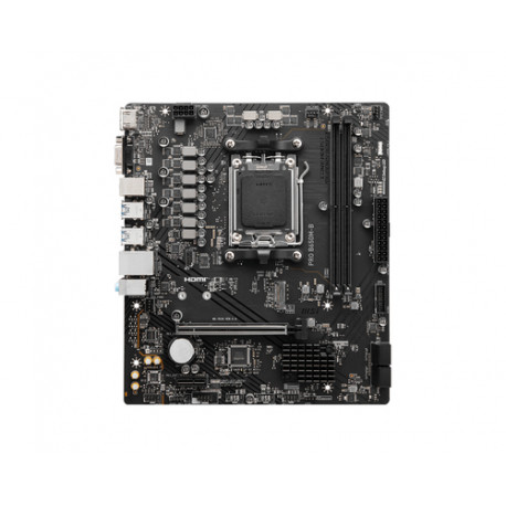 MSI PRO B650M-B matična ploča AMD B650 Utor AM5 Mikro ATX
